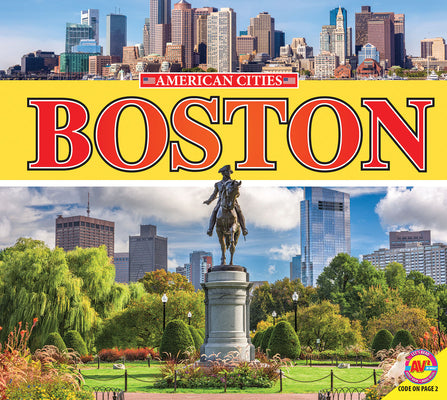 Boston by Daly, Ruth