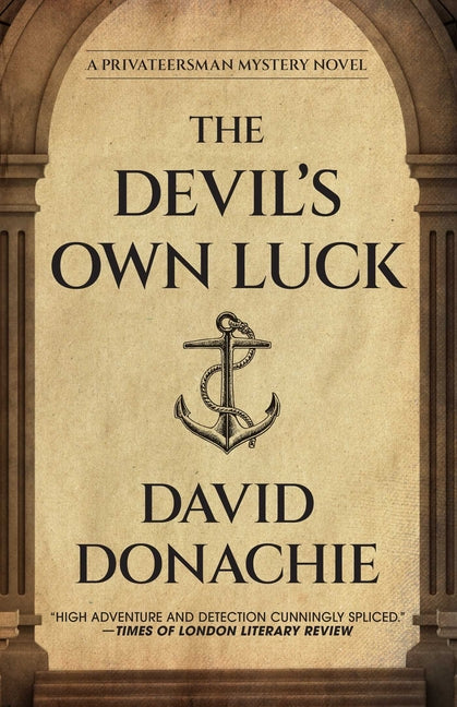 The Devil's Own Luck