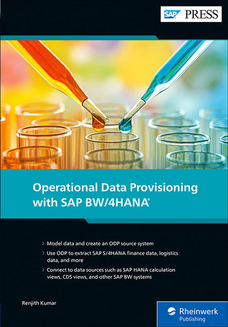 Operational Data Provisioning with SAP Bw/4hana