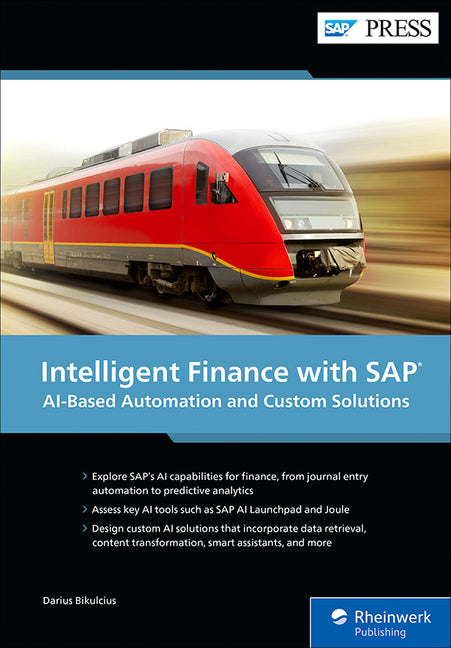 Intelligent Finance with SAP: Ai-Based Automation and Custom Solutions