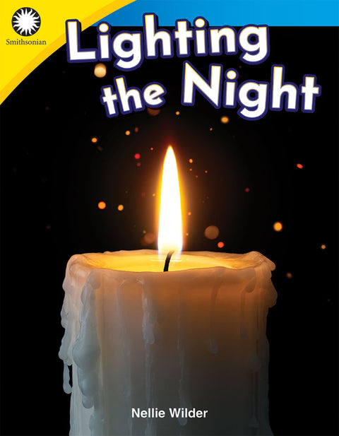 Lighting the Night by Wilder, Nellie
