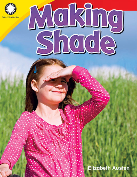 Making Shade by Austen, Elizabeth