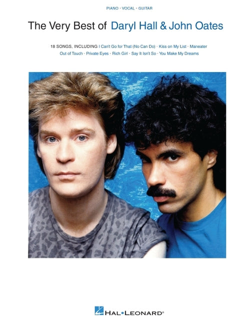 The Very Best of Daryl Hall & John Oates by Hall, Daryl