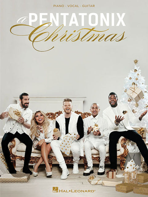 A Pentatonix Christmas Holiday Sheet Music Songbook for Piano Vocal and Guitar Christmas Music Arrangements for All Levels Pop A Cappella Piano Sheet by Pentatonix