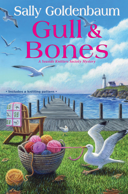 Gull and Bones by Goldenbaum, Sally