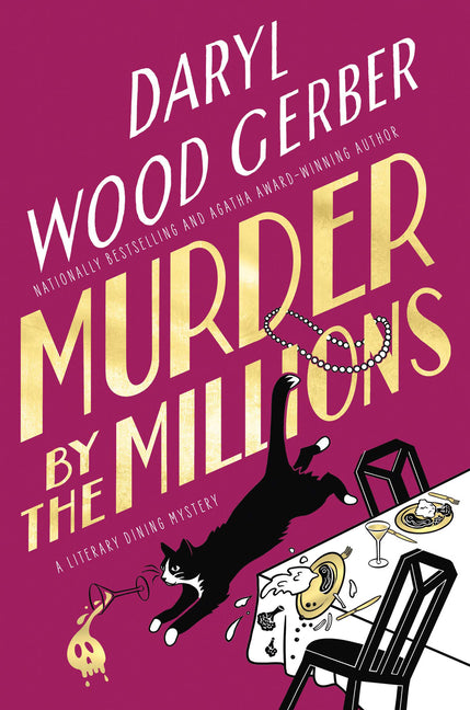 Murder by the Millions by Gerber, Daryl Wood