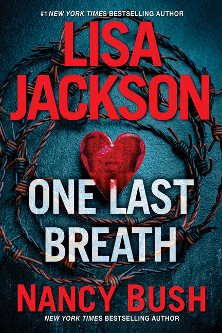 One Last Breath by Jackson, Lisa