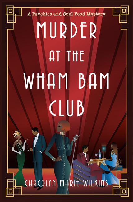 Murder at the Wham Bam Club
