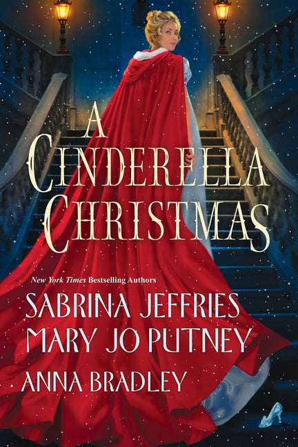 A Cinderella Christmas by Jeffries, Sabrina