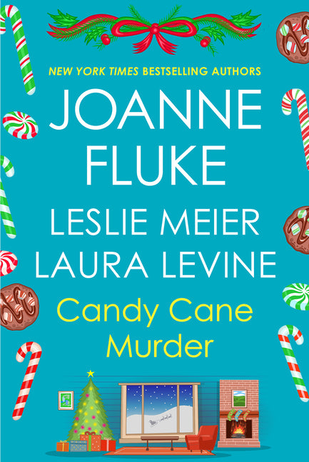 Candy Cane Murder by Fluke, Joanne