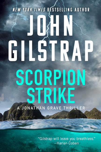 Scorpion Strike by Gilstrap, John