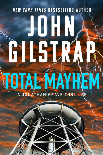 Total Mayhem by Gilstrap, John