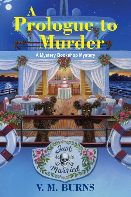 A Prologue to Murder by Burns, V. M.