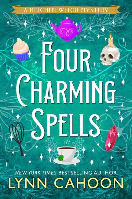 Four Charming Spells by Cahoon, Lynn