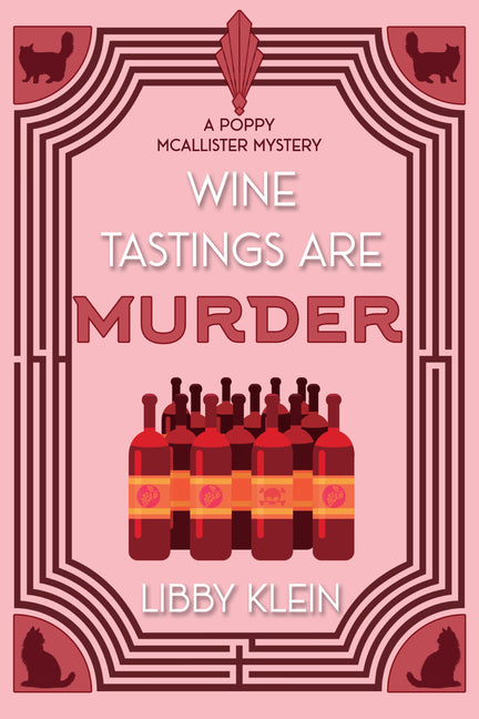 Wine Tastings Are Murder