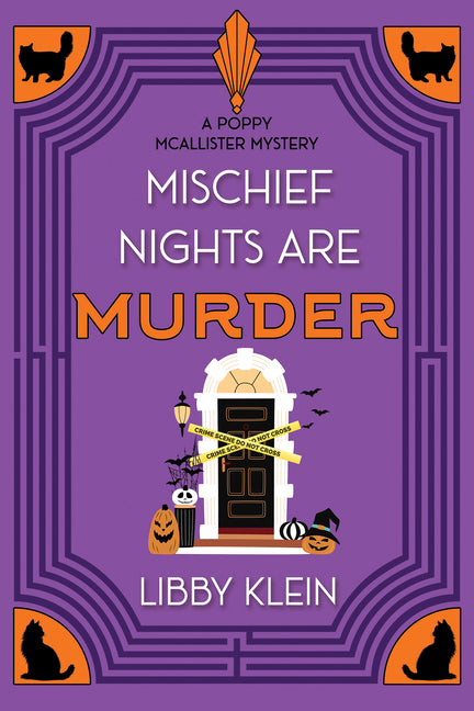 Mischief Nights Are Murder