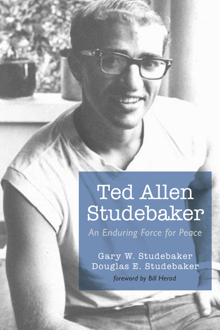 Ted Alan Studebaker by Studebaker, Gary W.