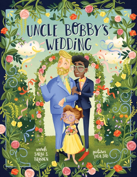 Uncle Bobby's Wedding