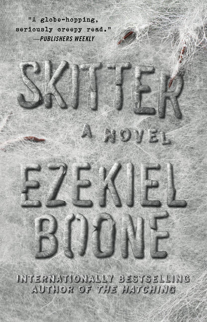 Skitter by Boone, Ezekiel