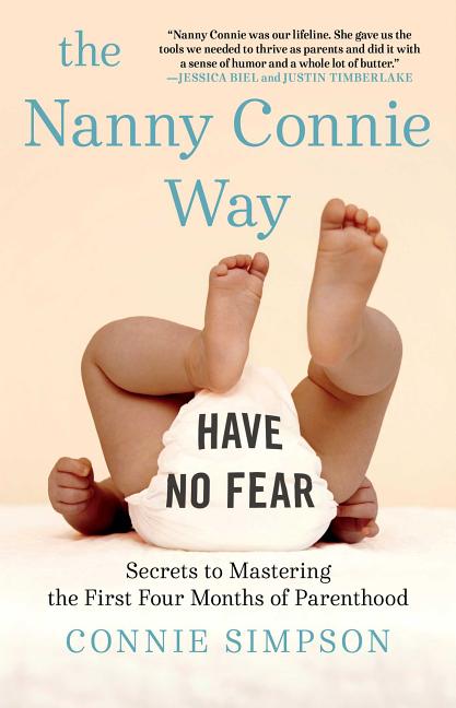The Nanny Connie Way by Simpson, Connie