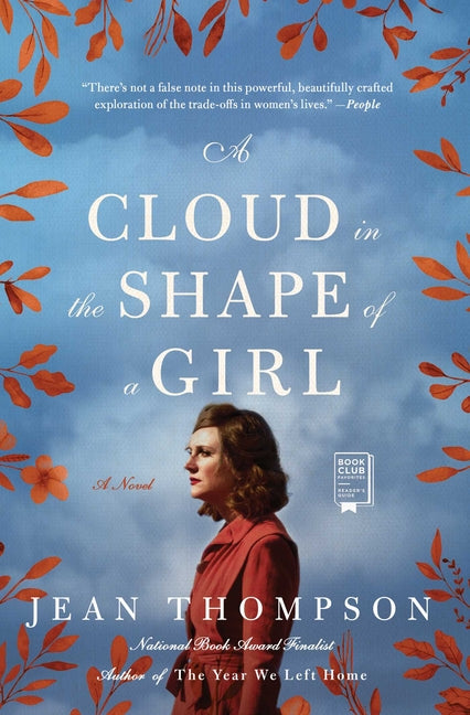 A Cloud in the Shape of a Girl by Thompson, Jean