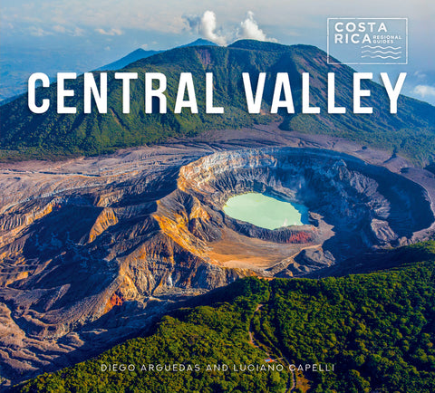 Central Valley by Arguedas Ortiz, Diego