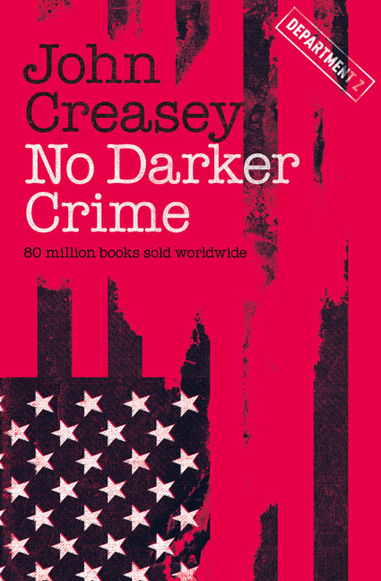 No Darker Crime: Volume 20