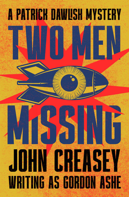 Two Men Missing: Volume 10
