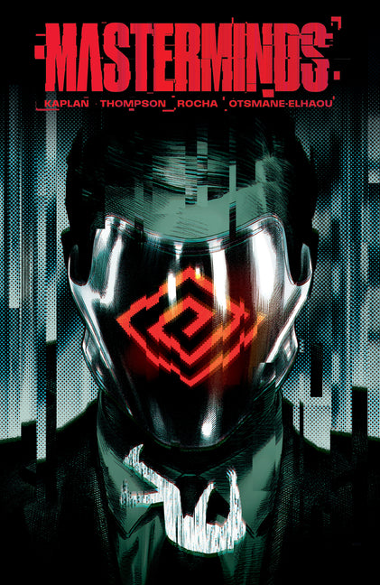 Masterminds by Kaplan, Zack