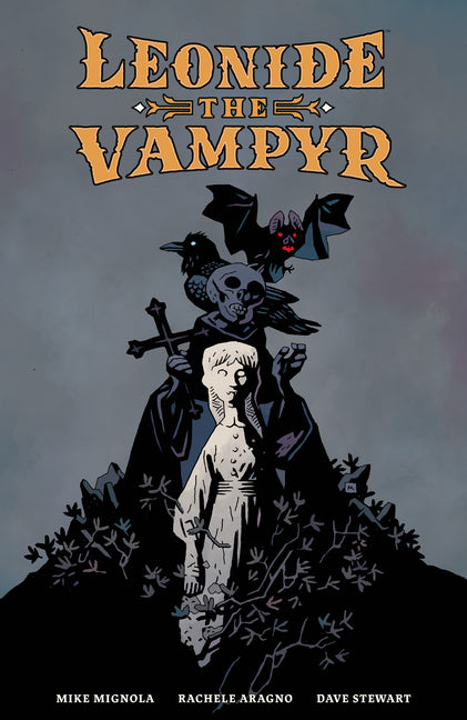 Leonide the Vampyr by Mignola, Mike