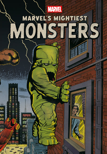 Marvel's Mightiest Monsters by Marvel