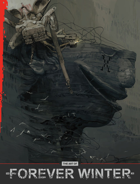 The Art of the Forever Winter by Williams, Miles