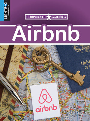 Airbnb by Wiseman, Blaine