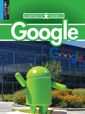 Google by Gregory, Joy