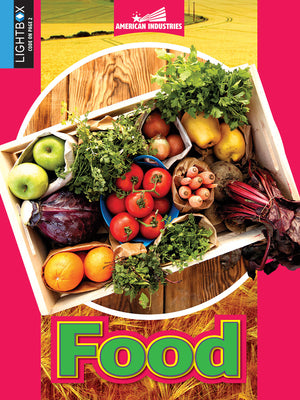 Food by Gregory, Joy
