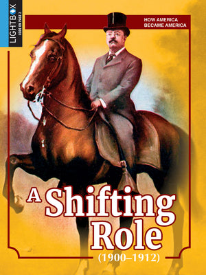 A Shifting Role (1900-1912) by South, Victor