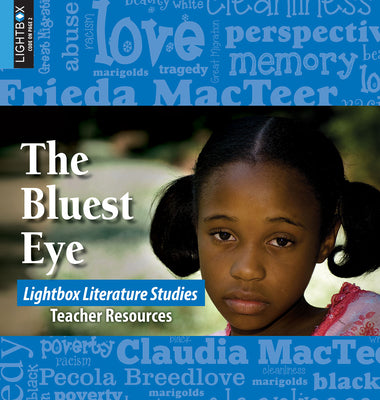 The Bluest Eye by Gagne, Tammy