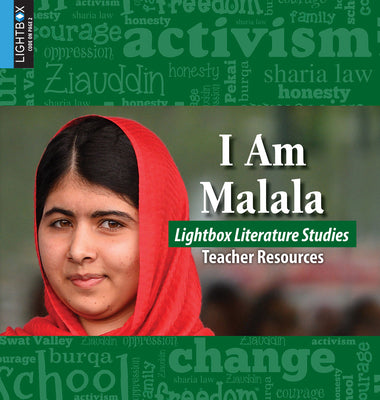 I Am Malala by Lomberg, Michelle
