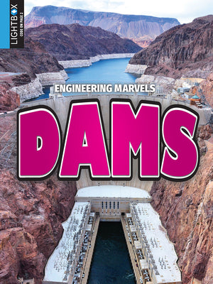 Dams by Brooks Bethea, Nikole