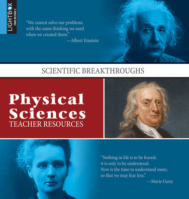 Physical Sciences by Tim, Cooke