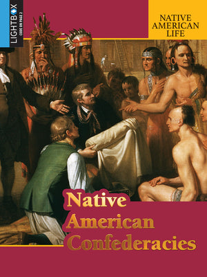 Native American Confederacies by Miller, Anna