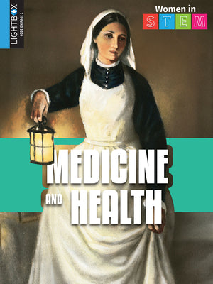 Medicine and Health by Jane, Dunne