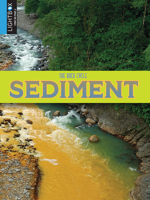 Sediment by Willis, John