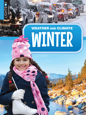 Winter by Das, Priyanka