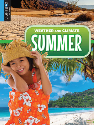 Summer by Gregory, Joy