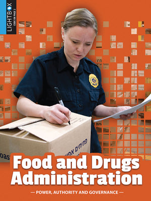 Food and Drug Administration by Koran, Maria