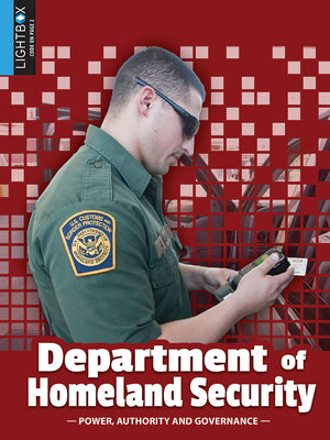 Department of Homeland Security by Koran, Maria