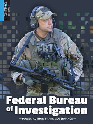 Federal Bureau of Investigation by Koran, Maria