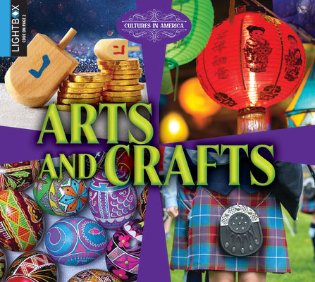 Arts and Crafts by Willis, John