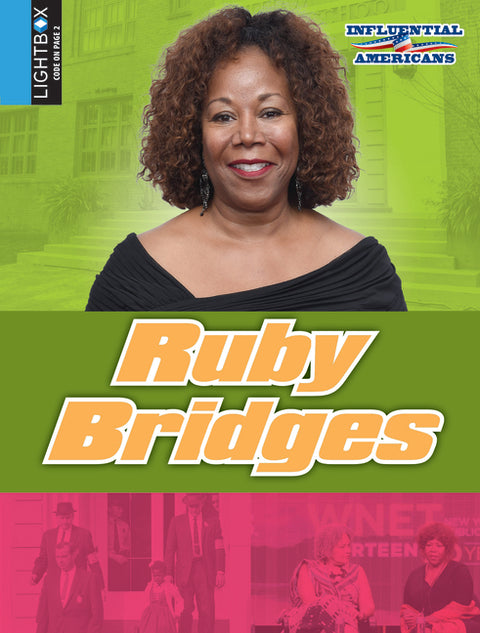 Ruby Bridges by Webster, Christine